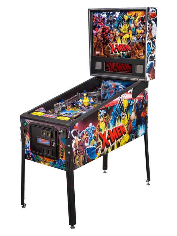 X- Men Pro Pinball